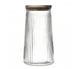 Sklenice na skladování Acacia 1,3l