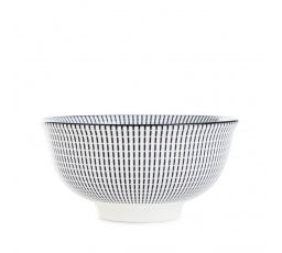 Miska NAVIA černá 12 cm 855677
