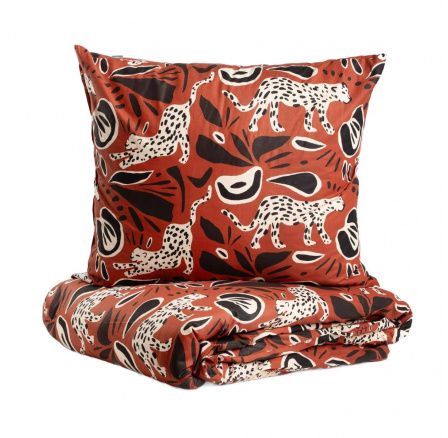 Povlečení TIGRO bavlněné 220x200 + 2*70x80 cm 730382