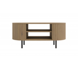 Konferenční stolek Orvelo 200 dub cremona