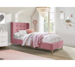 Postel ESTELLA 90, Růžová