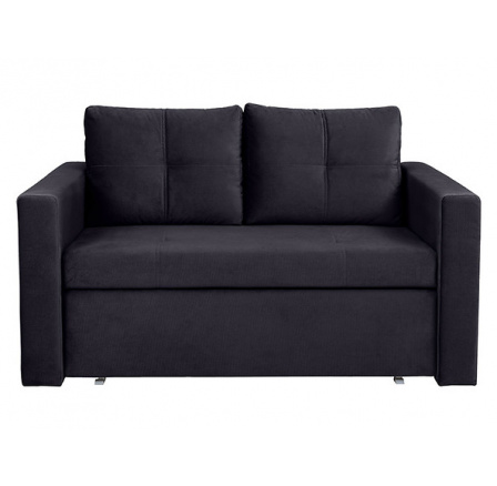 Pohovka BUNIO III 2FBK, Kronos 7 black