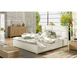 Latina 160x200 + Kovový rošt./pod.plyn./kontener Soft 33 1