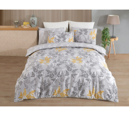 Povlečení bavlna 140x200, 70x90cm Lucia zipový uzávěr