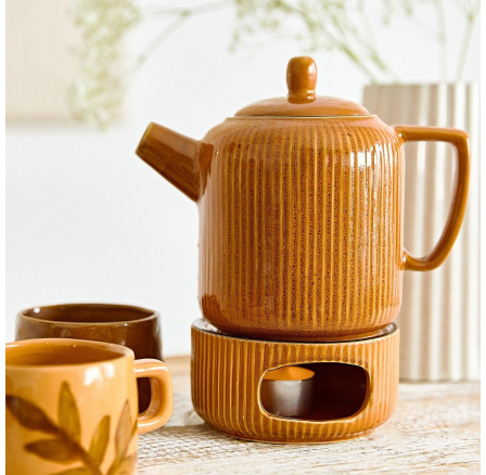 Jug MIRANDE s teplejším jantarovým 0.95 l 855578