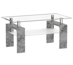 Konferenční stolek beton A08-2-H-55