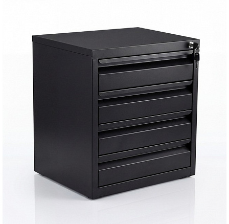 Organizér se čtyřmi zásuvkami 450 x 400 x 300 mm