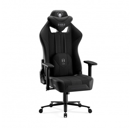 Textilní herní křeslo Player 2.0 Normální velikost tmavé Textilní herní křeslo Player 2.0 Normální velikost tmavé