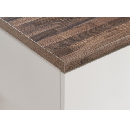 Pracovní deska 38mm - Porterhouse tmavý