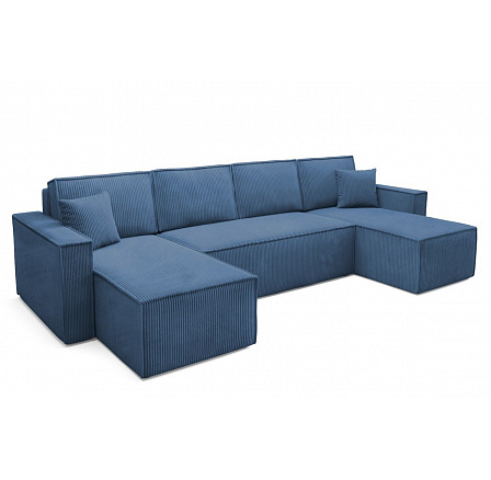 Rohová sedací souprava do U BASSIC, Posso 5 Rohová sedací souprava do U BASSIC, Posso 5