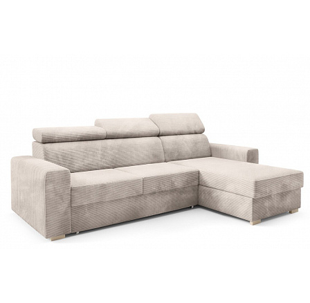 Rohová sedací souprava ADELKA , Poso 2