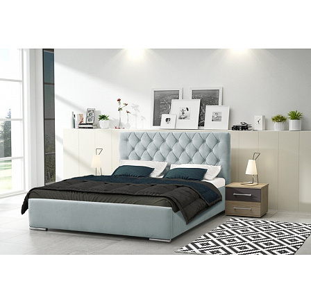 Postel TYP 06 120x200, SLIM , Nr 5 , Trynity 21 Postel TYP 06 120x200, SLIM , Nr 5 , Trynity 21
