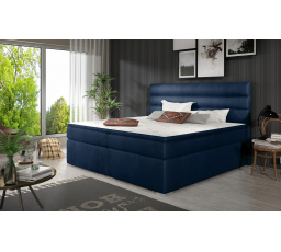 Postel - boxspring SOFIA - Moonlith 77