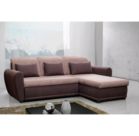 Rohová sedací souprava SALMA