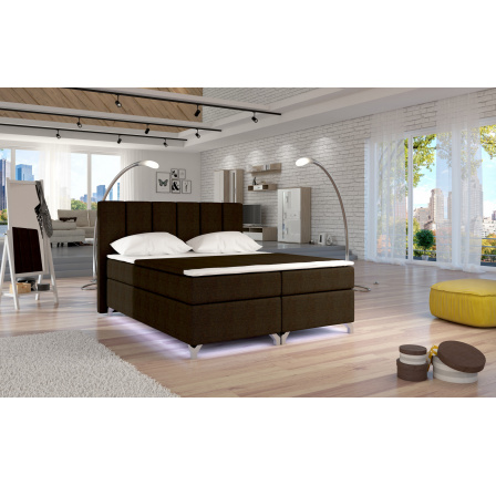 Boxspring Basilio, 180X200 Sawana 26