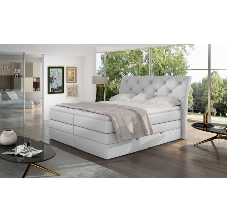 Boxspring Mirabel 140X200 Soft 17 2