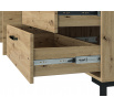 Komoda Nevio 13, Artisan Oak