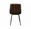 Jídelní židle MILA Velvet, hnědý Bluvel 48
