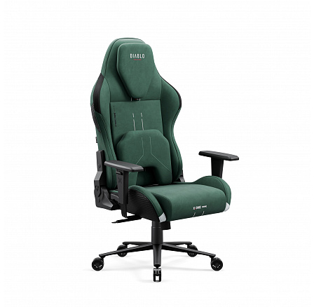 Křeslo Diablo X.One Prime, Forest Green, Normální velikost Křeslo Diablo X.One Prime, Forest Green, Normální velikost