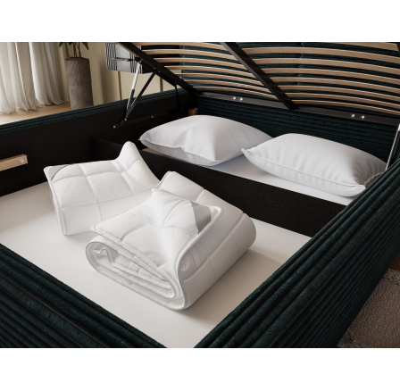 Pesillo Postel + Kovový Rám/Plynový Zvedák/Úložný Prostor 140x200 Modullo 35 1 Pesillo Postel + Kovový Rám/Plynový Zvedák/Úložný Prostor 140x200 Modullo 35 1