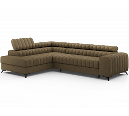 Rohová sedací souprava KANEDO - Levá, Nube 20