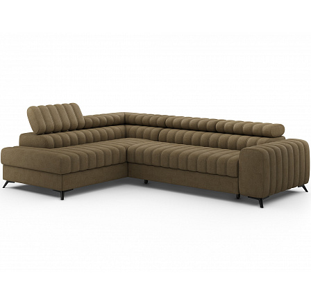 Rohová sedací souprava KANEDO - Levá, Nube 20