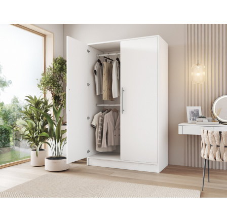 Alarica Bílá 120x200