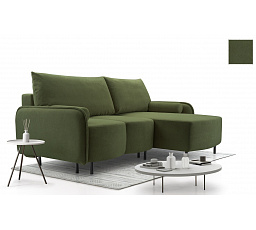 Rohová sedací souprava TINI, Gerra 50, Pravá