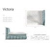 Postel - boxspring VICTORIA - BVI 26