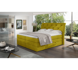 Postel - boxspring MIRIAM - Omega 68