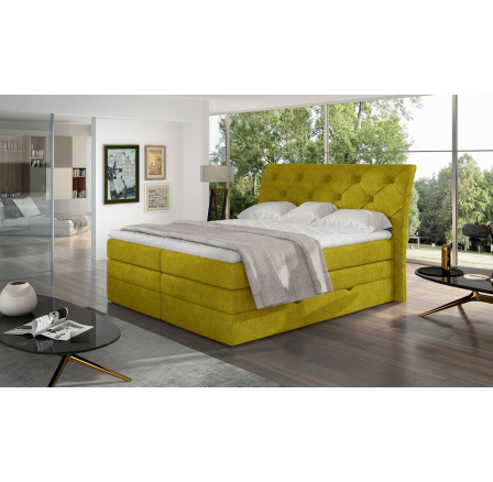 Postel - boxspring MIRIAM - Omega 68