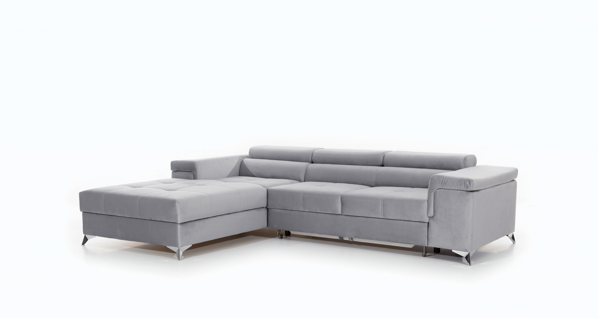 Rohová sedací souprava RICARDO, Inari 96/Soft 29, Levá