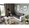 Rohová sedací souprava NEWARK, Sawana 25/Soft 33