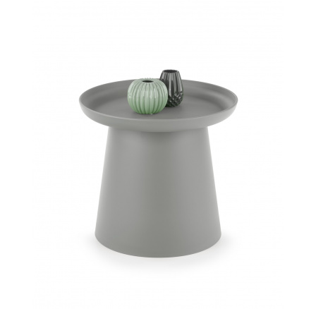 Konferenční stůl ALEXIS popelavě, šedý