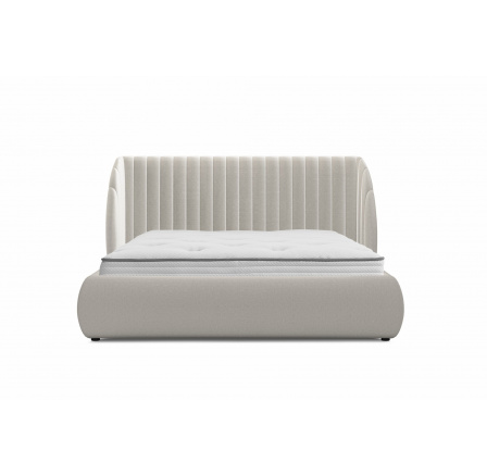 Postel Galin s úložným prostorem 140x200, Leo 03 Postel Galin s úložným prostorem 140x200, Leo 03