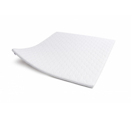 Vrchní matrace - Topper T25 90x200 cm, Hypoalergenní potah Microfibre
