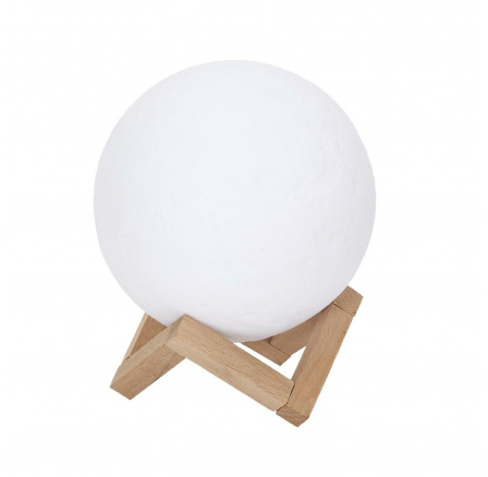 Stolní lampa Moon