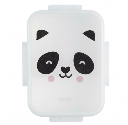 Obědový box do školy Panda