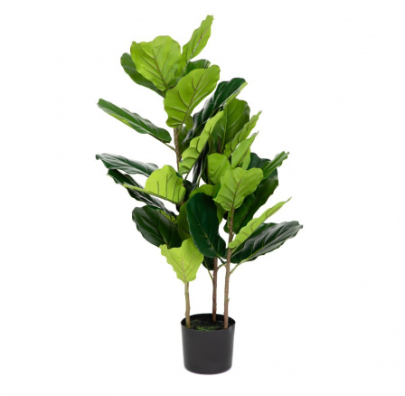 Umělá rostlina TROPICAL ZONE fíkovník 100 cm 874234