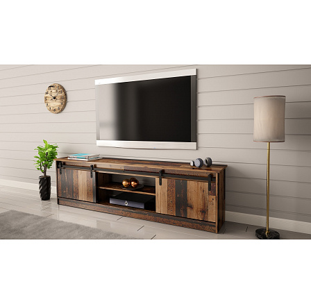 TV komoda GRANERO, oldwood