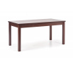 Jídelní stůl MAURYCY, tmavý ořech