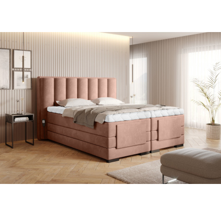 Boxspring Veros , 180x200 Nube 24