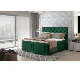 Boxspring Clover , 160x200 Kronos 19