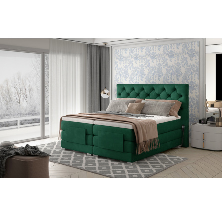 Boxspring Clover , 160x200 Kronos 19