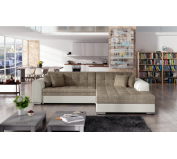 Sedací souprava SORENTO, Berlin 03 / Soft 33 Pravá 