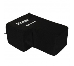 Velký, měkký kláves Enter              antistresový stress-buster