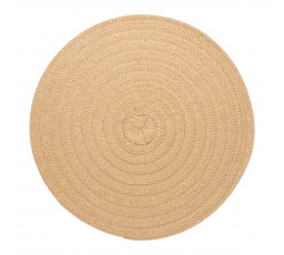CORD Prostírání hnědé 38 cm
