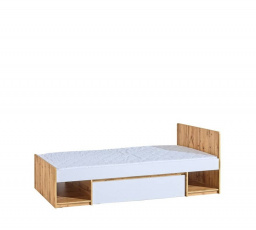 Systém "ARCA" AR9 (Postel) - Barva: arktická bílá