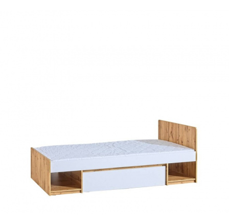 Systém "ARCA" AR9 (Postel) - Barva: arktická bílá Systém "ARCA" AR9 (Postel) - Barva: arktická bílá