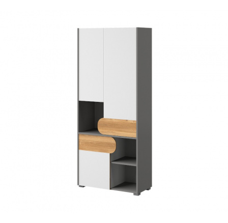 Systém "CARINI" CA2 - Barva: dub nash Systém "CARINI" CA2 - Barva: dub nash